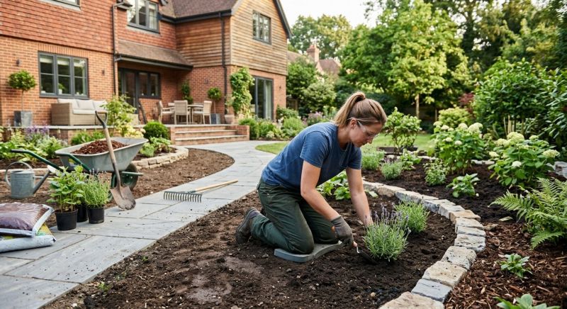Backyard Remodeling in Ventura County, CA