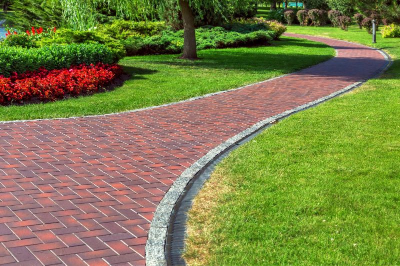 Brick Driveway Installation in Danbury, CT