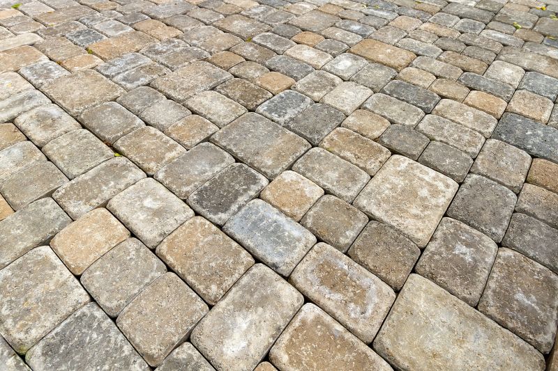Brick Driveway Paving in Worcester, MA
