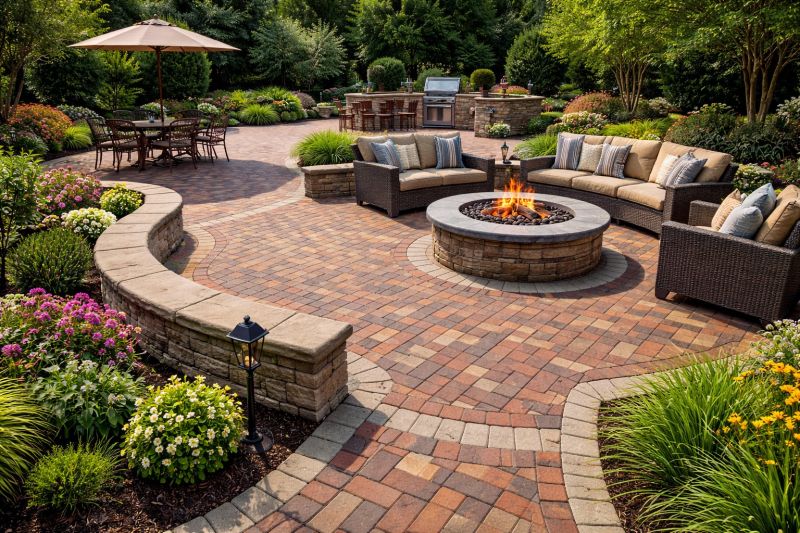 Brick Hardscaping in West Hartford, CT