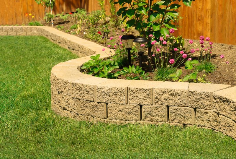 Garden Border Replacement in Citrus County, FL