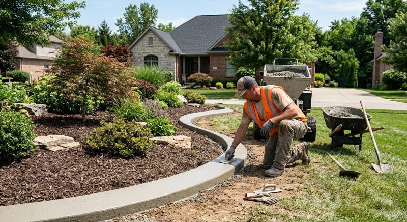 Garden Curbing Service in Honolulu, HI