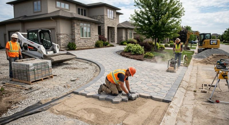Paver Flooring Installation in Boulder, CO