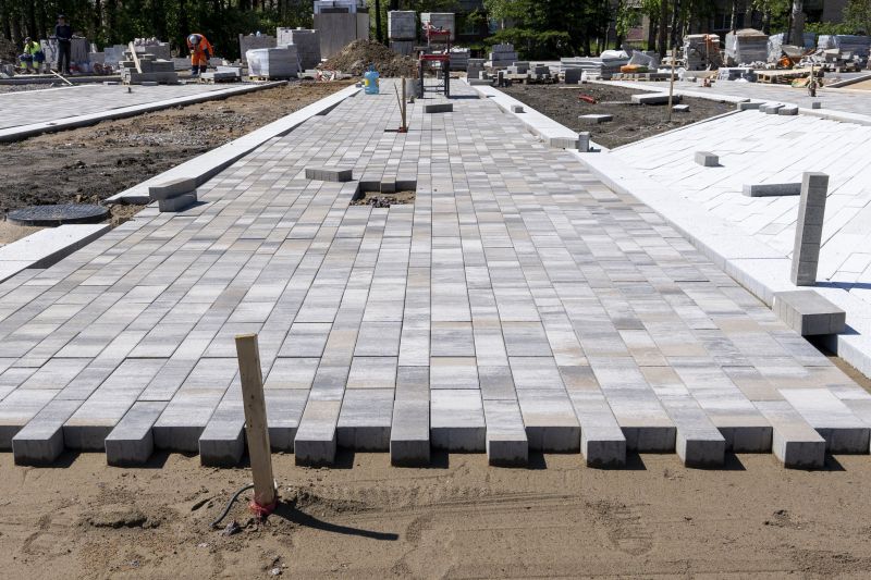 Pavers Construction in Norwalk, CT