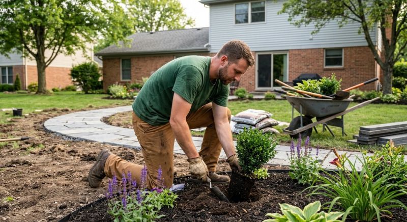 Softscaping Service in Ventura County, CA